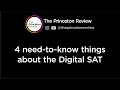 4 Need-to-Know Things About the Digital Sat | The Princeton Review