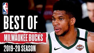 Milwaukee Bucks 2019-20 Season Highlights