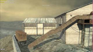 Call of Duty MW3 Easter Egg - Rust(MW2) In Carbon(MW3)