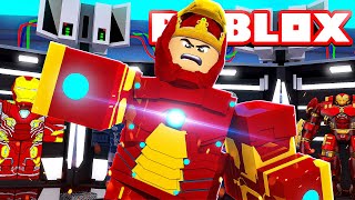 Becoming The Strongest Thanos In Roblox - transforming into thanos in roblox super villain tycoon