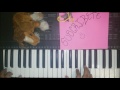 Luna - Don Omar Piano