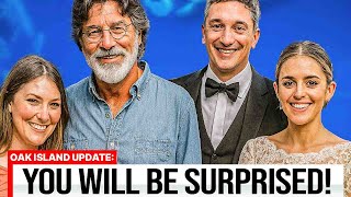 Meet The Couples Of The Oak Island Cast (2025)