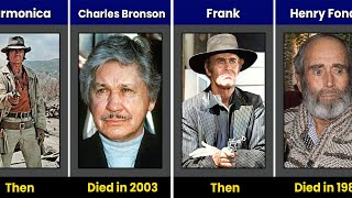 Once Upon a Time in the West (1968) After 57 Years, What Happened to The Cast Now 2025!