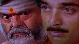 Kamal Haasan Angry Moment with Gemini Ganesan | Unnal Mudiyum Thambi Movie Scene