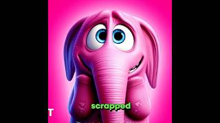 INSIDE OUT 2: SCRAPPED Emotions and Their UNTOLD Stories... #shorts
