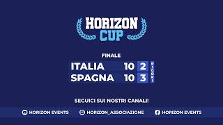 ITALIA-SPAGNA | FINALE | Horizon Cup IV • EURO24 Edition