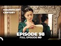 Magnificent Century Episode 98 | English Subtitle HD