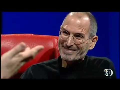 Steve Jobs talks about managing people Steve Jobs talks about managing people