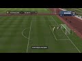 fifa 20 messi left stick dribbling practice