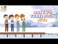 ONE TWO THREE - KIDS SONG & NURSERY RHYMES