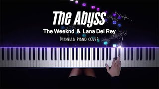 The Weeknd, Lana Del Rey - The Abyss | Piano Cover by Pianella Piano