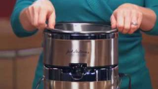 Jack LaLanne's Power Juicer Pro - Part 4