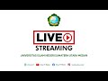 [LIVE] YUDISIUM KE-48 PROGRAM DOKTOR DAN MAGISTER PASCASARJANA UIN SUMATERA UTARA MEDAN