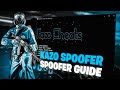 Kazo Spoofer - Spoofer Guide (Anti Spoof Bypass)