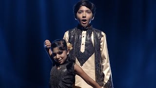 D 4 Dance Reloaded I Arjun & Sanjal - Iconic pair round I Mazhavil Manorama