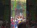 banke bihari live darshan today vrindavan