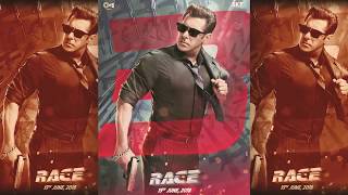 First Look of Salman Khan as Sikander   Race 3   Remo D'Souza