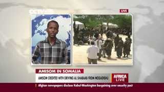 Amisom Denies 3,000 Deaths In Somalia Since 2007.