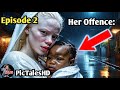 She GAVE BIRTH to a BLACK BABY and Her ALBINO Husband Left her. But 20 Years Later... EPISODE 2