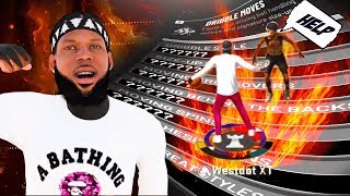 NEW BEST DRIBBLE MOVES IN NBA 2K20! BEST SIGNATURE STYLES & JUMPSHOT NBA 2K20 AFTER PATCH 10!