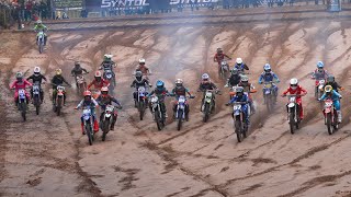 MX125 2 Stroke at Hawkstone International Motocross 2025 by Jaume Soler