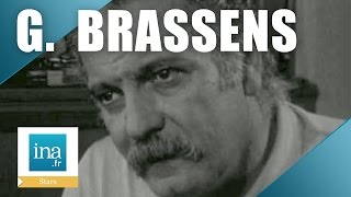 Georges Brassens "En attendant Bobino 69" |  Archive INA