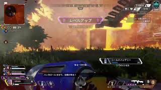 【APEX】【参加型】サクッとプラチナランク【初見さん歓迎】