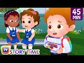 Finders Are Not Keepers + More ChuChu TV Good Habits Bedtime Stories For Kids