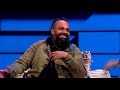 guz khan on breaking into hollywood and why he can t watch game of thrones the russell howard hour