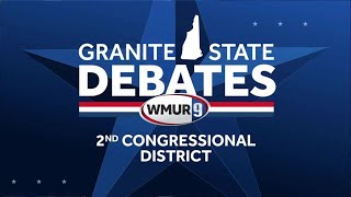 Full video: 2022 Granite State Debate involving 2nd District candidates