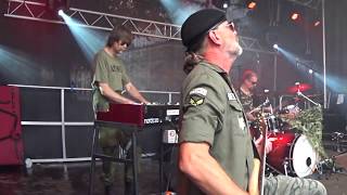 VON PANZER Trenches live at Augustifesten 2019