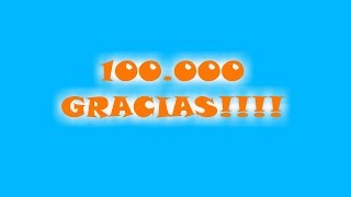 100.000 GRACIAS!