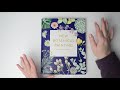 new botanical painting art book review watercolor botanicals