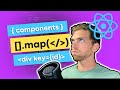 Rendering a List of Components in React