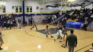 Colonia vs Newark Collegiate