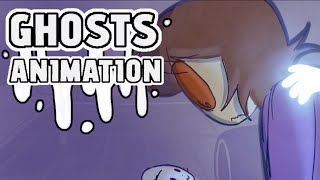 GHOSTS ANIMATION ( toonsquid test...)