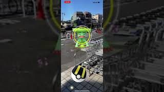 ポケモンgo ハスブレロ