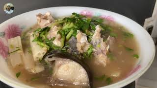 How To Make Vietnamese Sour Fish - របៀបធ្វើ សម្លរម្ជូរយួន