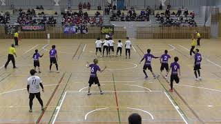 YOSHIKAWA杯 決勝戦① くらわんかvsファルコンパパス