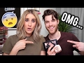 MY BOYFRIEND BUYS MY MAKEUP: DRUGSTORE EDITION | Jamie Paige