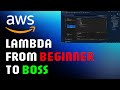 Deploy Python Scripts on AWS Lambda: A Step-by-Step Guide