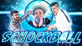 ELEKTRO SCHOCK BALL CHALLENGE ! Wer hält es länger durch!?