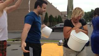 Tenaquip Ice Bucket Challange