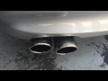 BMW E90 325i Scorpion cat-back Exhaust