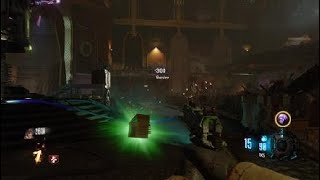 Black Ops 3 Zombies Hellhound Dog Glitch Kino Der Toten Chronicles Dlc