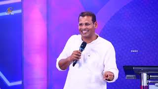 கீழ்ப்படிந்தால் அதிசயம் செய்வார் | Pr.Justin Moses | Tamil Christian Message | #bgm