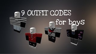 Roblox Boy Outfit Codes In Desc - oder clothing codes for roblox