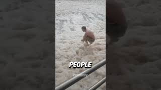 Sea waste #shorts #science