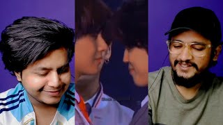 Pakistani reacts to Bts reels/tiktok hindi english mix 🔥 complilation 💜