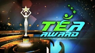 Tea Award 2016 - South India's Biggest Creators Credit Platform | Kalignar TV